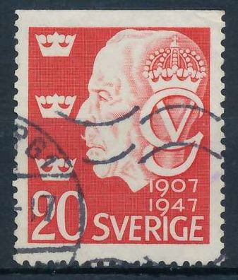 Schweden 1947 Nr 330Do gestempelt XA62702