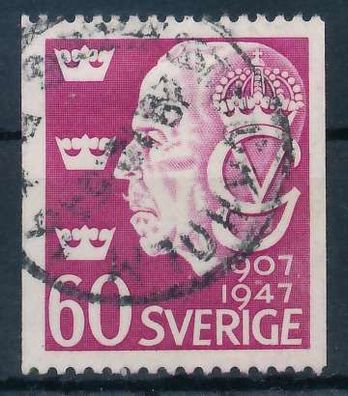 Schweden 1947 Nr 331C gestempelt XA6270E
