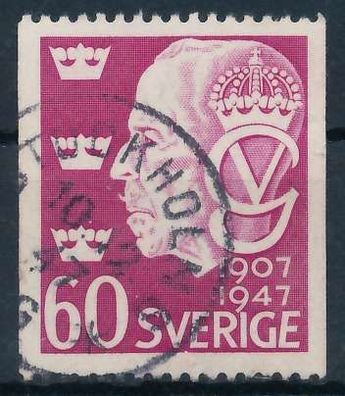 Schweden 1947 Nr 331C gestempelt XA62712