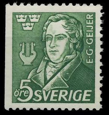 Schweden 1947 Nr 327Dl postfrisch XA6274A