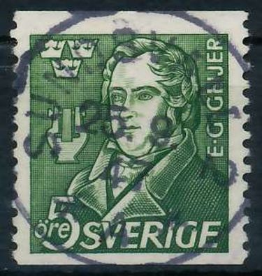 Schweden 1947 Nr 327A zentrisch gestempelt XA6272E