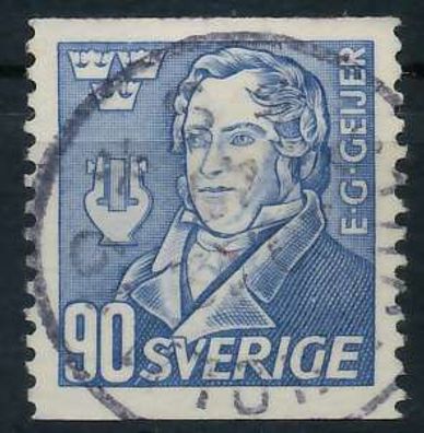 Schweden 1947 Nr 328A zentrisch gestempelt XA6275E