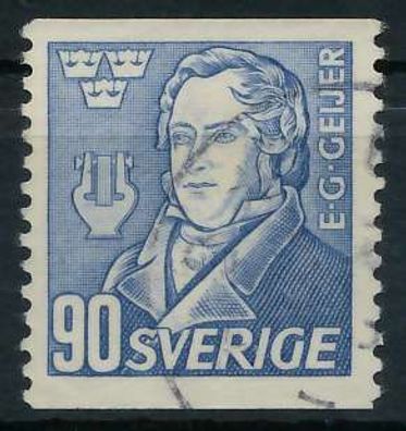 Schweden 1947 Nr 328A gestempelt XA62766