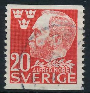 Schweden 1946 Nr 325A gestempelt XA627A2