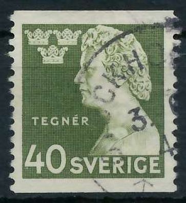 Schweden 1946 Nr 324A gestempelt XA627BA