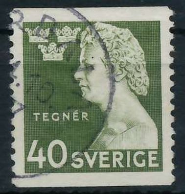 Schweden 1946 Nr 324A gestempelt XA627CE