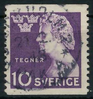 Schweden 1946 Nr 323A gestempelt XA627AE