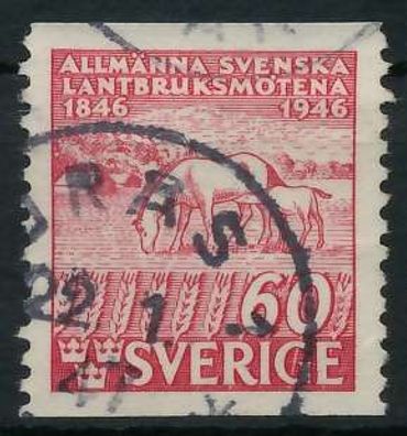 Schweden 1946 Nr 322A gestempelt XA62852