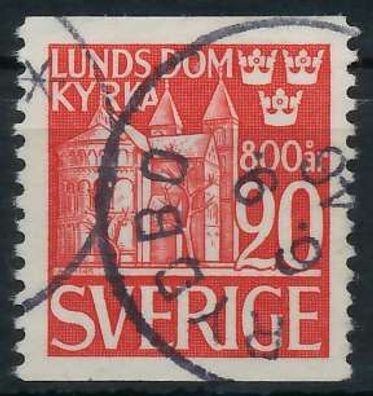 Schweden 1946 Nr 319A gestempelt XA62816