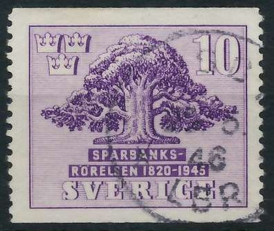 Schweden 1945 Nr 316A gestempelt XA62862