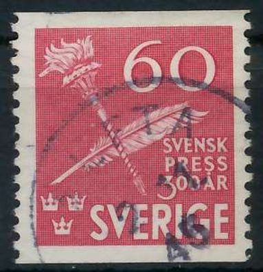Schweden 1945 Nr 313A gestempelt XA628A2
