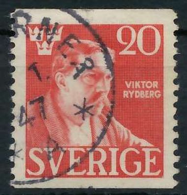 Schweden 1945 Nr 314A gestempelt XA6289E
