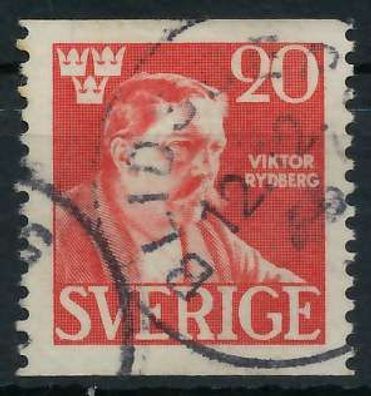 Schweden 1945 Nr 314A gestempelt XA628AA
