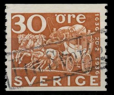 Schweden 1936 Nr 232A gestempelt XA665EE