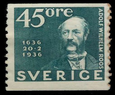 Schweden 1936 Nr 235A postfrisch XA665FA