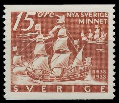 Schweden 1938 Nr 246A postfrisch XA6663E