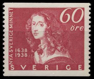 Schweden 1938 Nr 249A postfrisch XA66646
