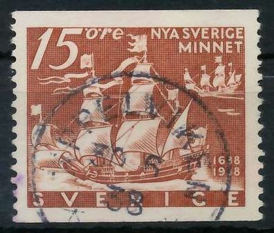 Schweden 1938 Nr 246A gestempelt XA6666E