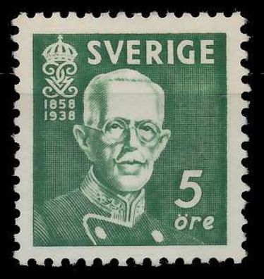 Schweden 1938 Nr 250B postfrisch XA66692