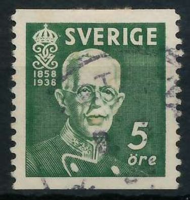 Schweden 1938 Nr 250A gestempelt XA666D2