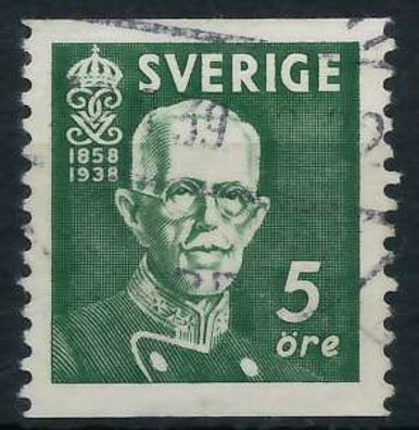 Schweden 1938 Nr 250A gestempelt XA666D6