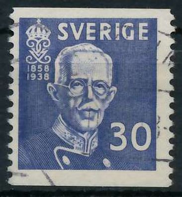 Schweden 1938 Nr 252A gestempelt XA666B2