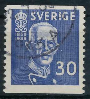 Schweden 1938 Nr 252A gestempelt XA666B6