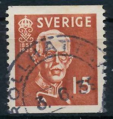 Schweden 1938 Nr 251A gestempelt XA666BA