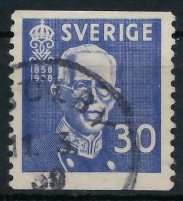 Schweden 1938 Nr 252A gestempelt XA666AE