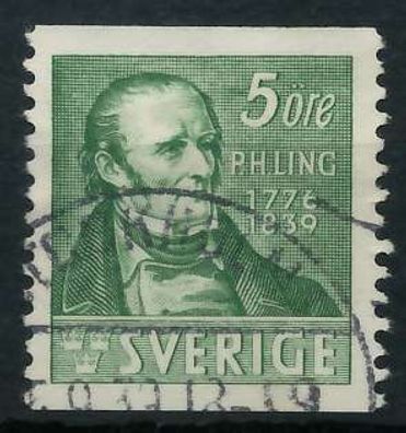 Schweden 1939 Nr 253A gestempelt XA666EA