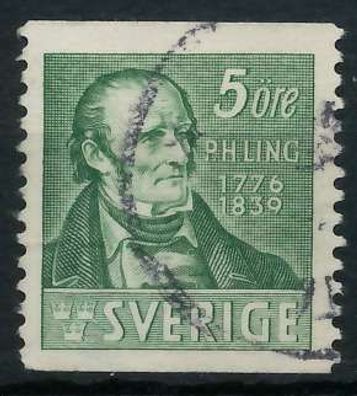 Schweden 1939 Nr 253A gestempelt XA666E6
