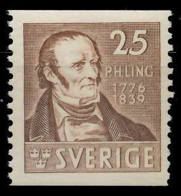 Schweden 1939 Nr 254A postfrisch XA666FA