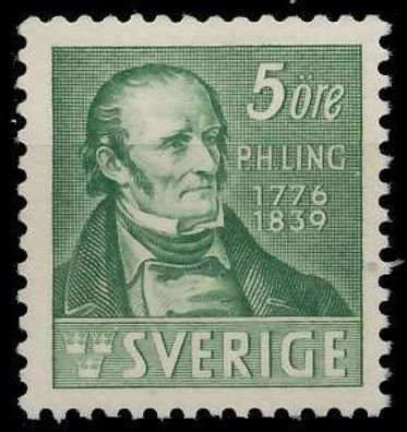 Schweden 1939 Nr 253B postfrisch XA666FE