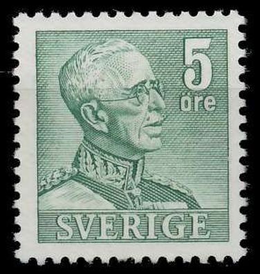 Schweden DS GUSTAV-V Nr 255B postfrisch XA66712