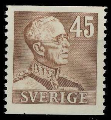Schweden DS GUSTAV-V Nr 263A postfrisch SD92C76