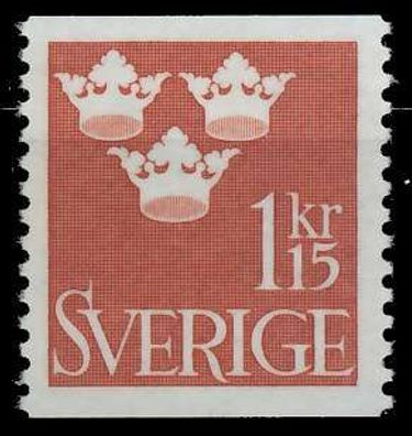 Schweden DS 3 KRONEN Nr 269A postfrisch XA667FE