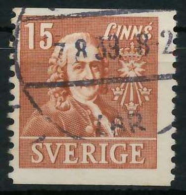 Schweden 1939 Nr 273A gestempelt XA66856