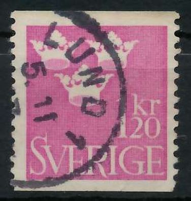 Schweden DS 3 KRONEN Nr 270A gestempelt XA668EE