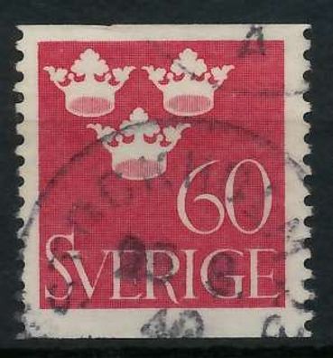 Schweden DS 3 KRONEN Nr 265A gestempelt XA66902