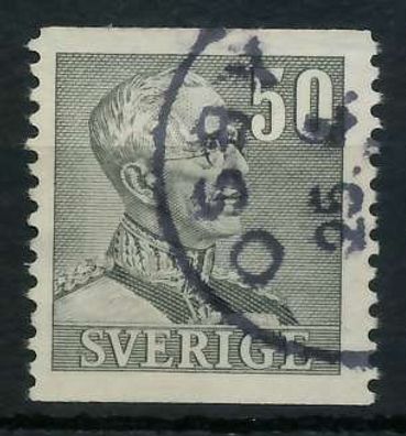 Schweden DS GUSTAV-V Nr 264A gestempelt XA6690E