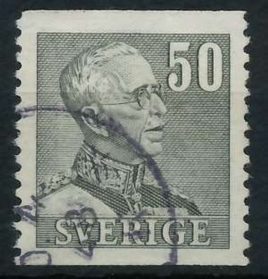 Schweden DS GUSTAV-V Nr 264A gestempelt XA66912