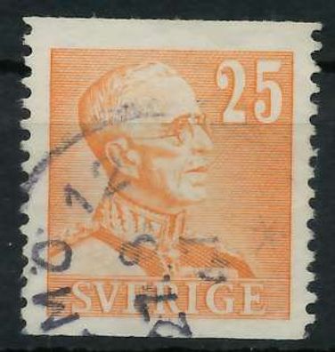 Schweden DS GUSTAV-V Nr 259A gestempelt XA66932
