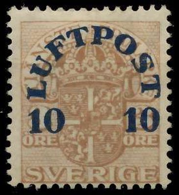 Schweden 1920 Nr 138 ungebraucht XA72F76