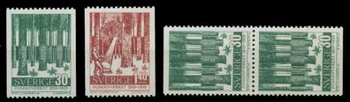 Schweden 1959 Nr 451-452 postfrisch XA7E62A