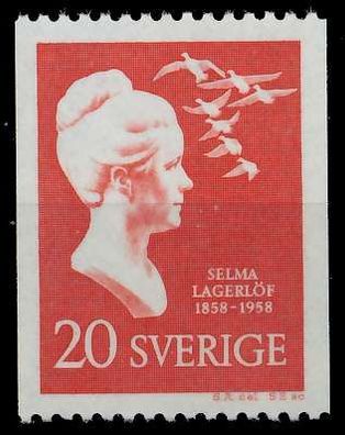 Schweden 1958 Nr 443C postfrisch SDAB38E