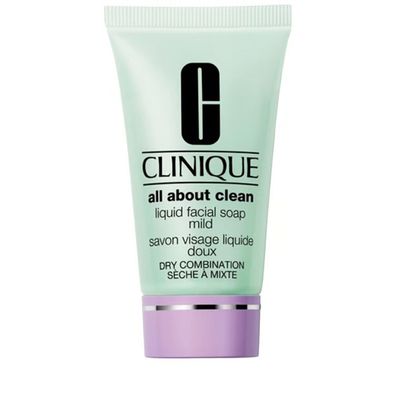 All About Clean Flüssigseife zur Reinigung des Gesichts 30 ml