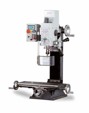 Fräsmaschine Fräsbank Optimum Opti BF 20 L Vario 3338122