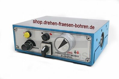 Elektrischer Tischvorschub Frästischvorschub für Opti BF MH 20 / 22 und andere