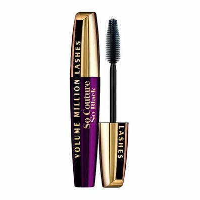 L'Oréal Professionnel Volume Million Couture Black Nr.01 9,5ml