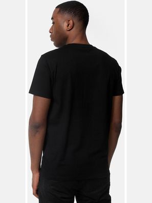 Lonsdale T-Shirt Kelso T-Shirt normale Passform Doppelpack